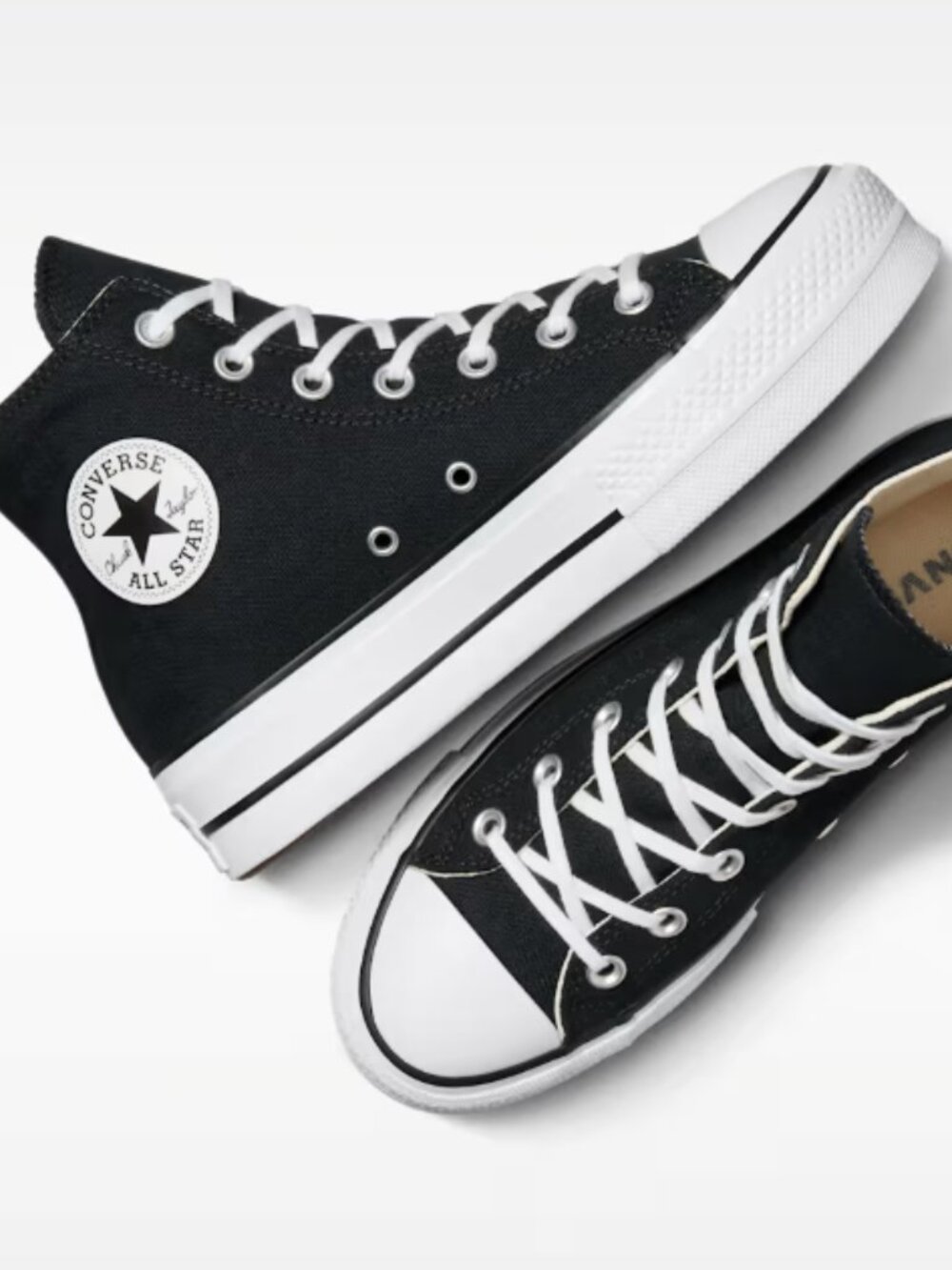 Chuck Taylor All Star Lift Platform Canvas